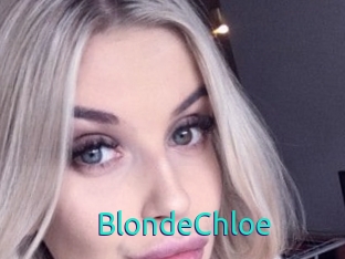 BlondeChloe