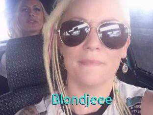 Blondjeee