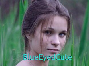 BlueEyedCute