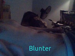 Blunter