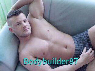 Bodybuilder87 21 sextury Link