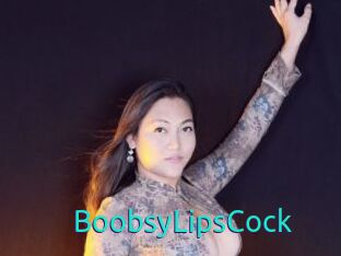 BoobsyLipsCock