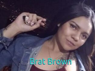 Brat_Brown