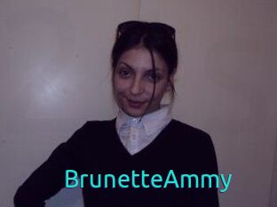BrunetteAmmy