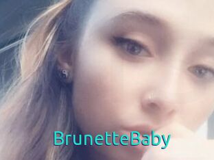 BrunetteBaby_