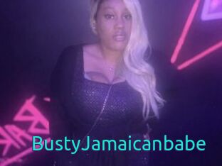 BustyJamaicanbabe