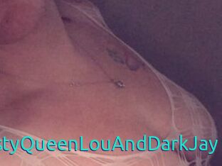 BustyQueenLouAndDarkJay