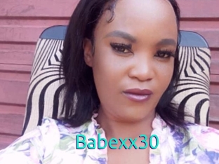 Babexx30