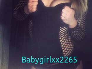 Babygirlxx2265