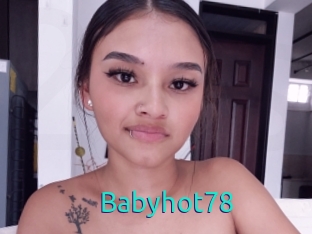 Babyhot78