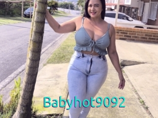 Babyhot9092