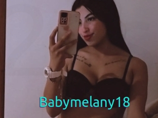 Babymelany18