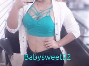 Babysweet22