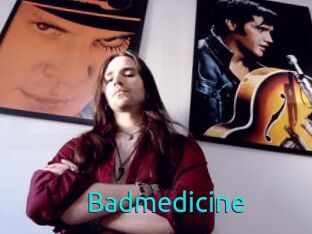 Badmedicine