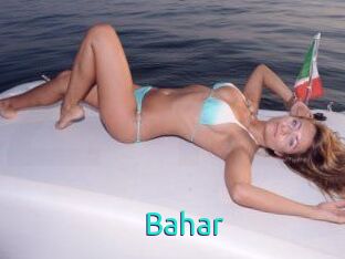 Bahar