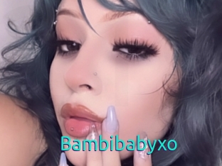 Bambibabyxo