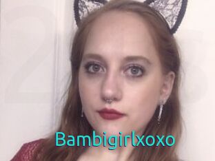 Bambigirlxoxo