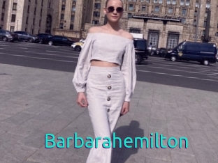 Barbarahemilton