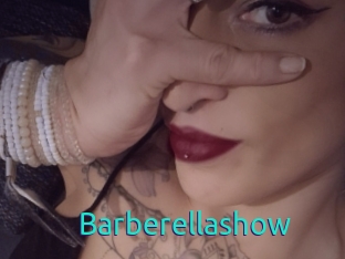 Barberellashow