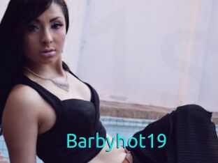 Barbyhot19