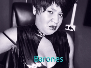 Barones