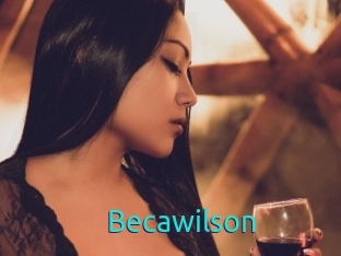 Becawilson