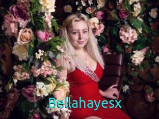 Bellahayesx