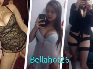 Bellahot26