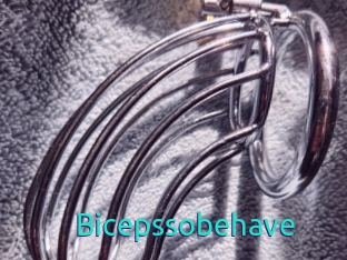 Bicepssobehave