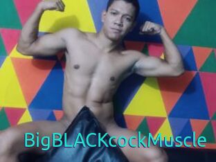 BigBLACKcockMuscle