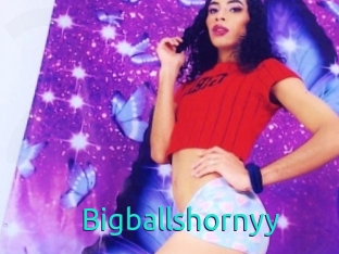 Bigballshornyy