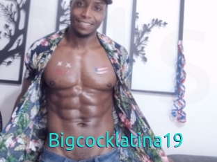 Bigcocklatina19