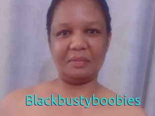 Blackbustyboobies