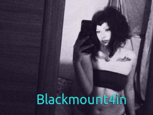 Blackmount4in