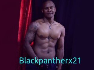 Blackpantherx21