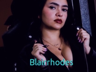 Blairrhodes