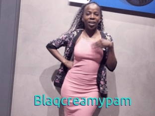 Blaqcreamypam