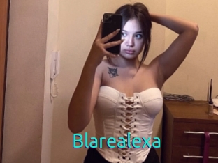 Blarealexa