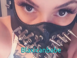 Blaxicanbabe