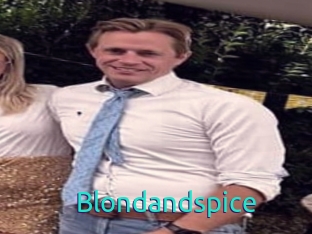 Blondandspice