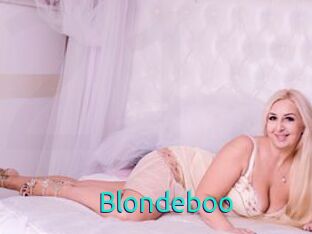 Blondeboo