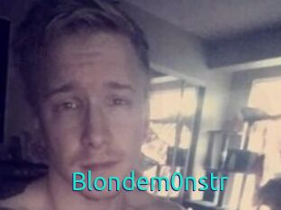 Blondem0nstr