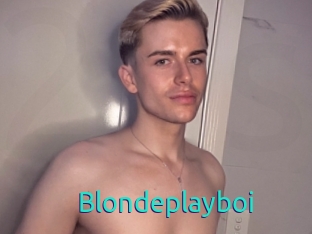 Blondeplayboi