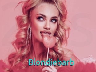 Blondiebarb