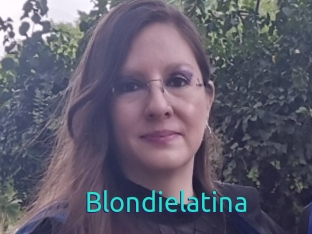 Blondielatina