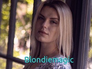 Blondiemagic