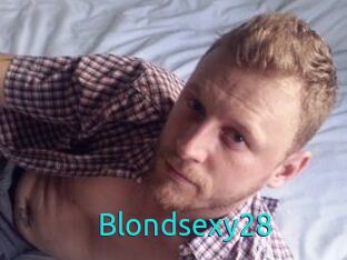 Blondsexy28