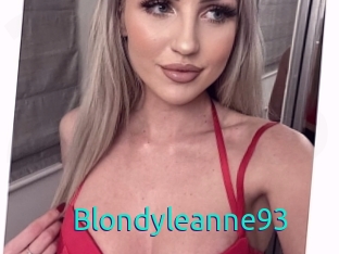 Blondyleanne93