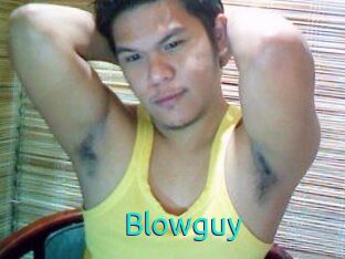 Blowguy