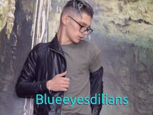 Blueeyesdilians